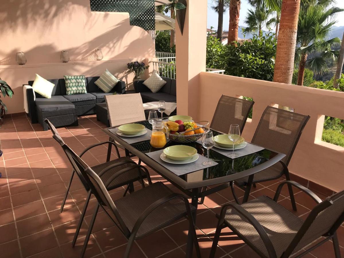 Townhouse - Alhaurin Golf Resort 말라가 외부 사진