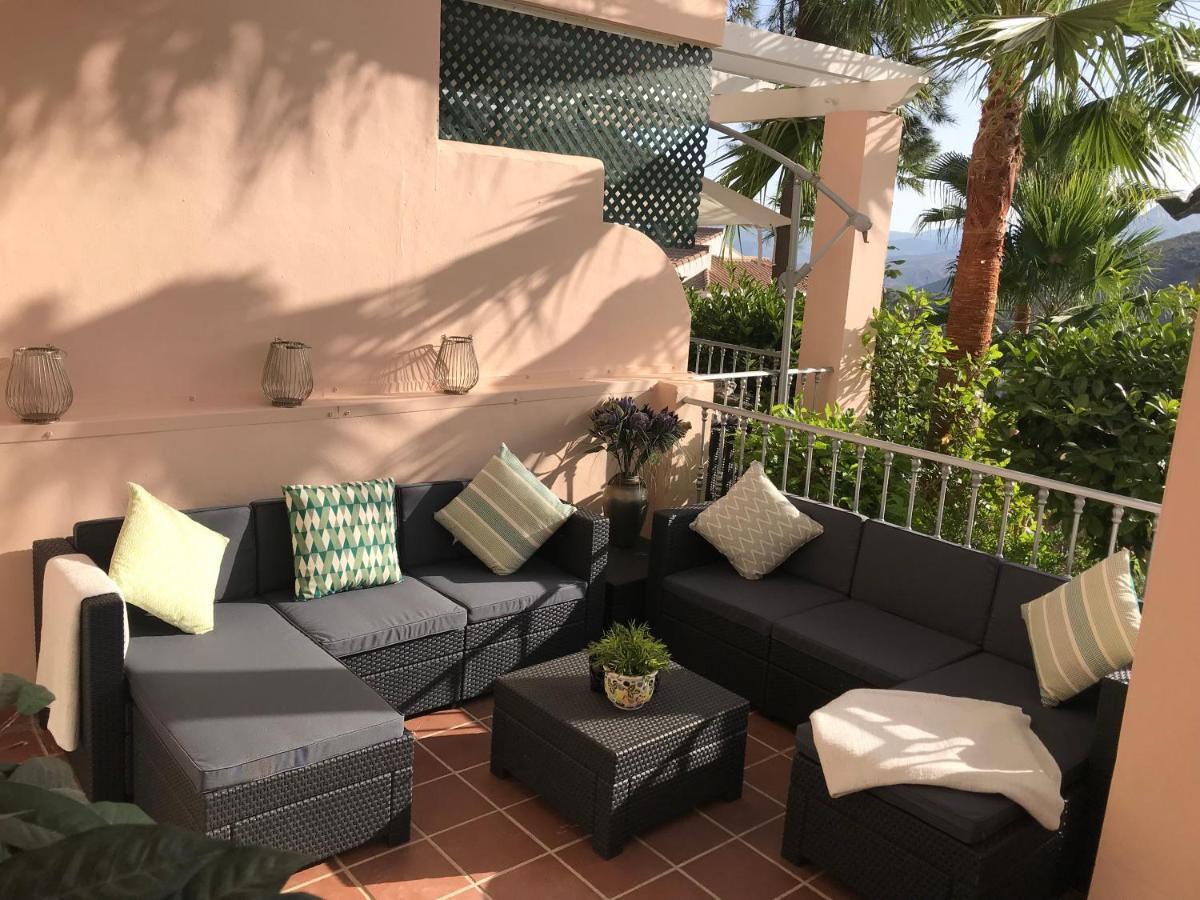 Townhouse - Alhaurin Golf Resort 말라가 외부 사진