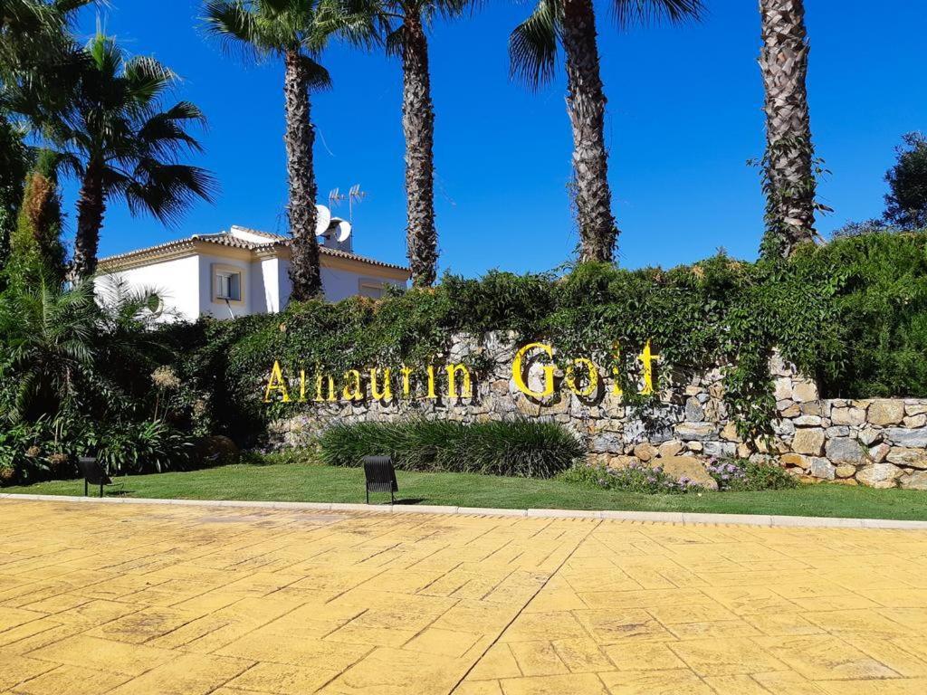Townhouse - Alhaurin Golf Resort 말라가 외부 사진
