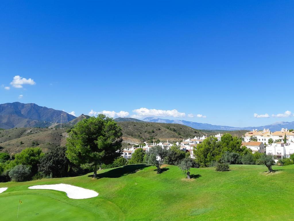 Townhouse - Alhaurin Golf Resort 말라가 외부 사진
