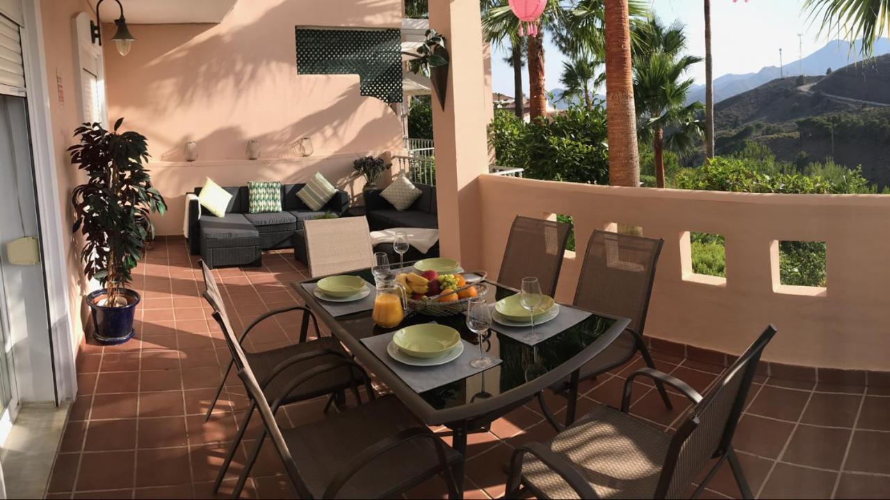 Townhouse - Alhaurin Golf Resort 말라가 외부 사진