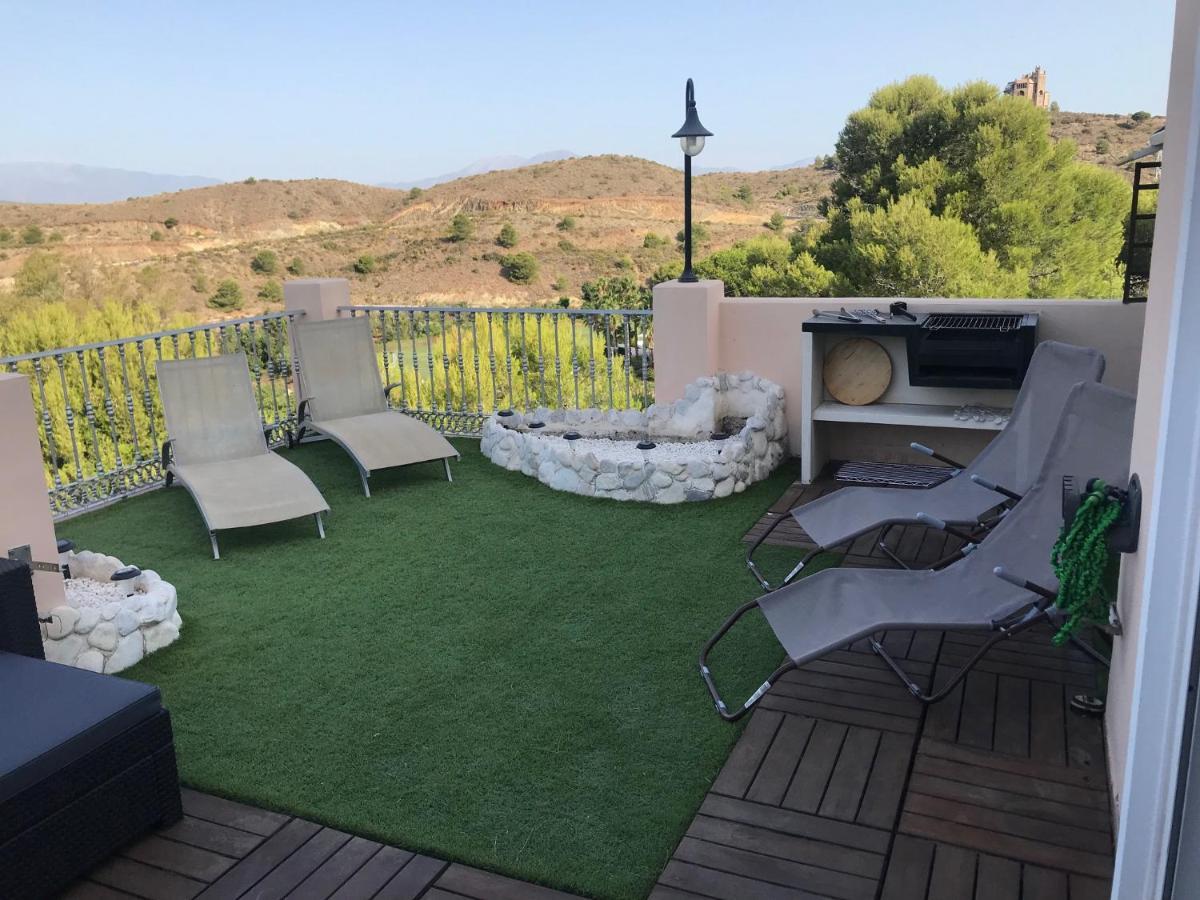 Townhouse - Alhaurin Golf Resort 말라가 외부 사진