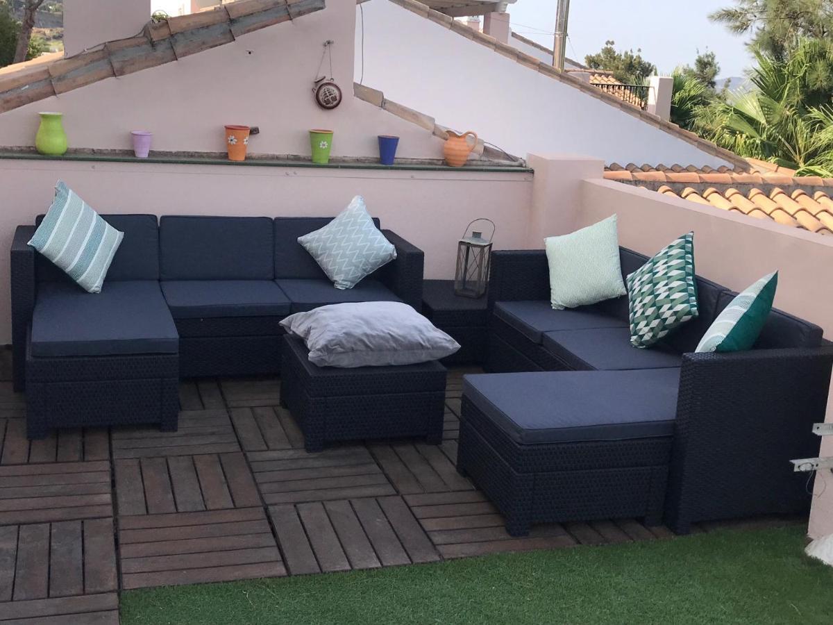 Townhouse - Alhaurin Golf Resort 말라가 외부 사진